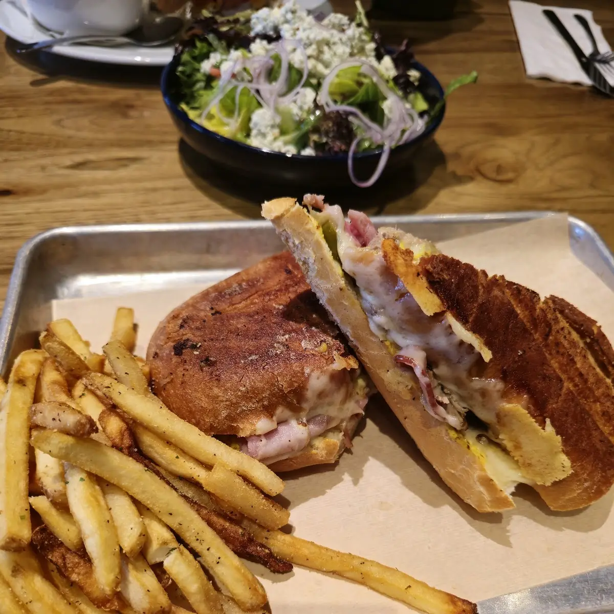 Cubano Sandwich