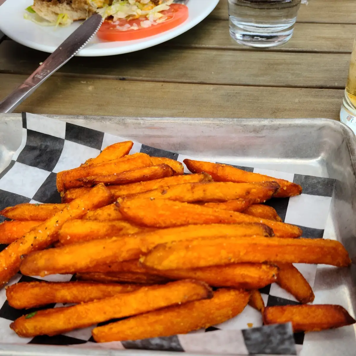 Sweet Potato Fries