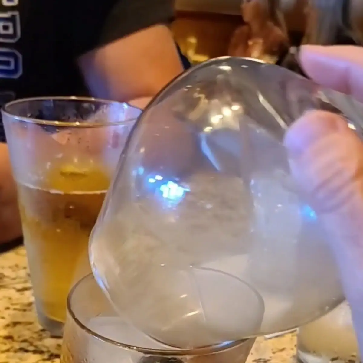 Smoked Old Fashioned