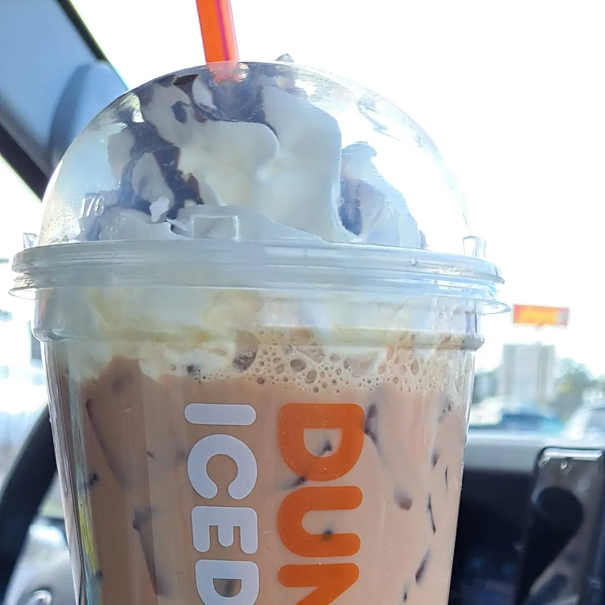Iced Mocha