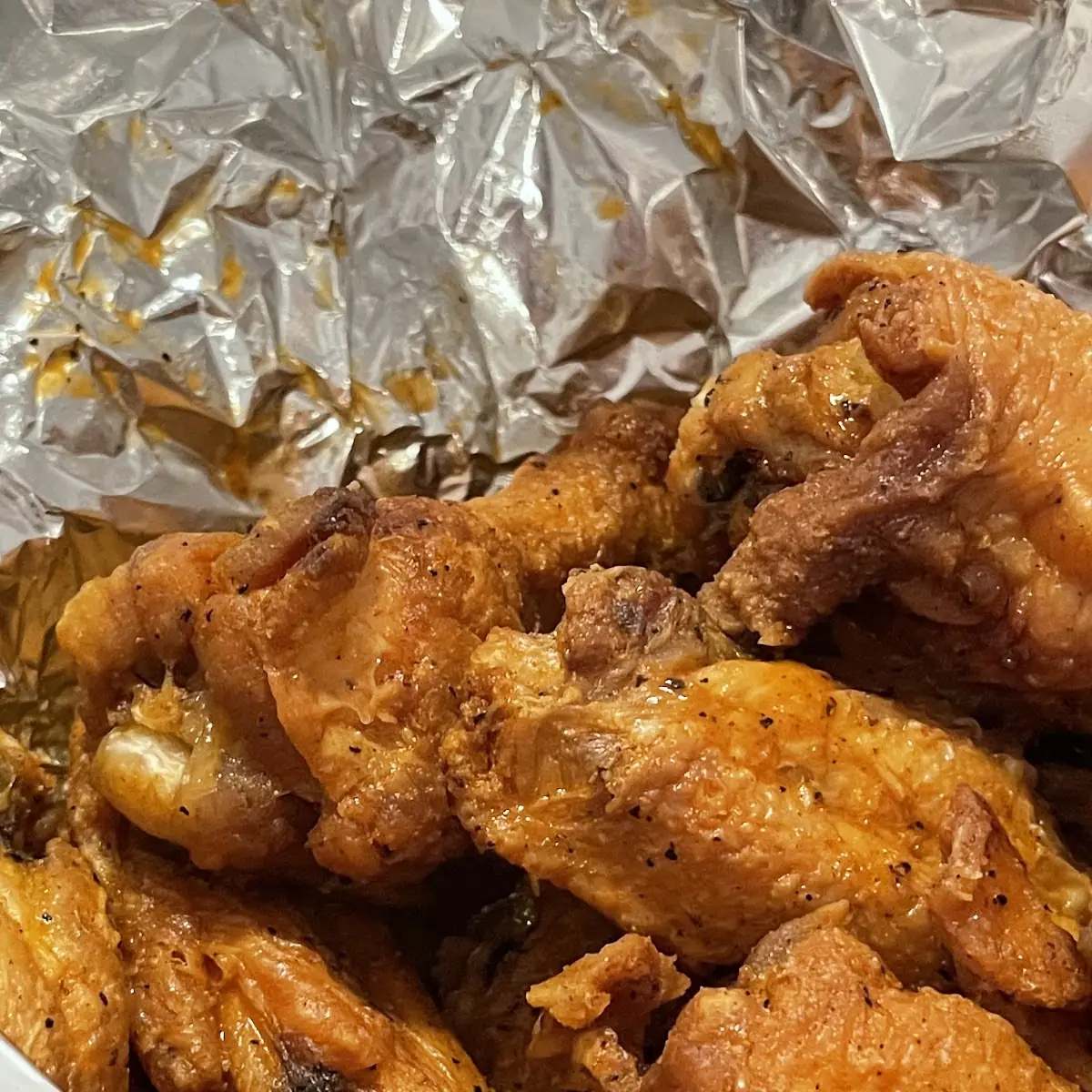 Lemon Pepper