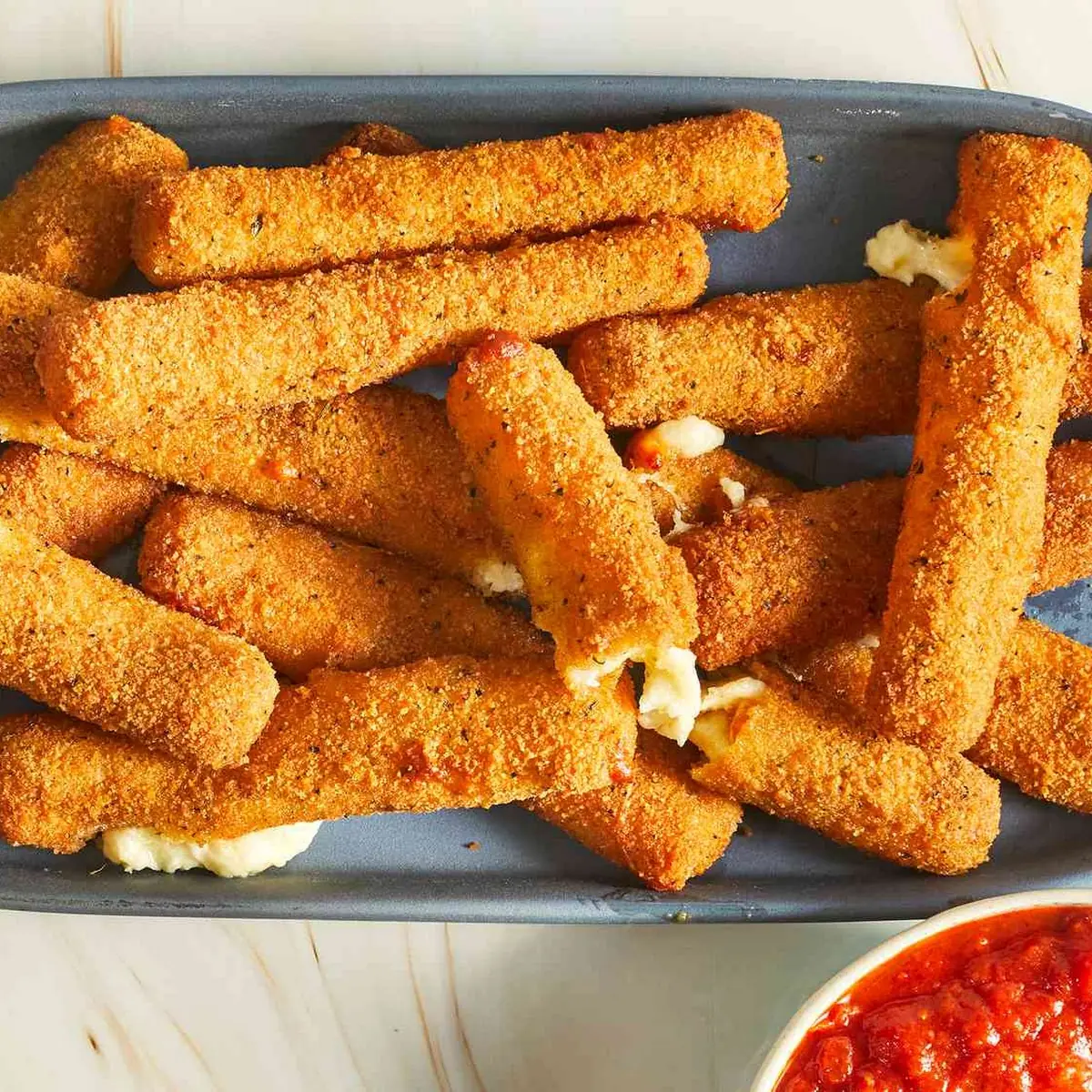 Mozzarella Cheese Sticks Available Now