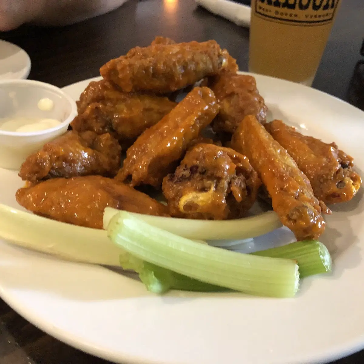 Asian Wings