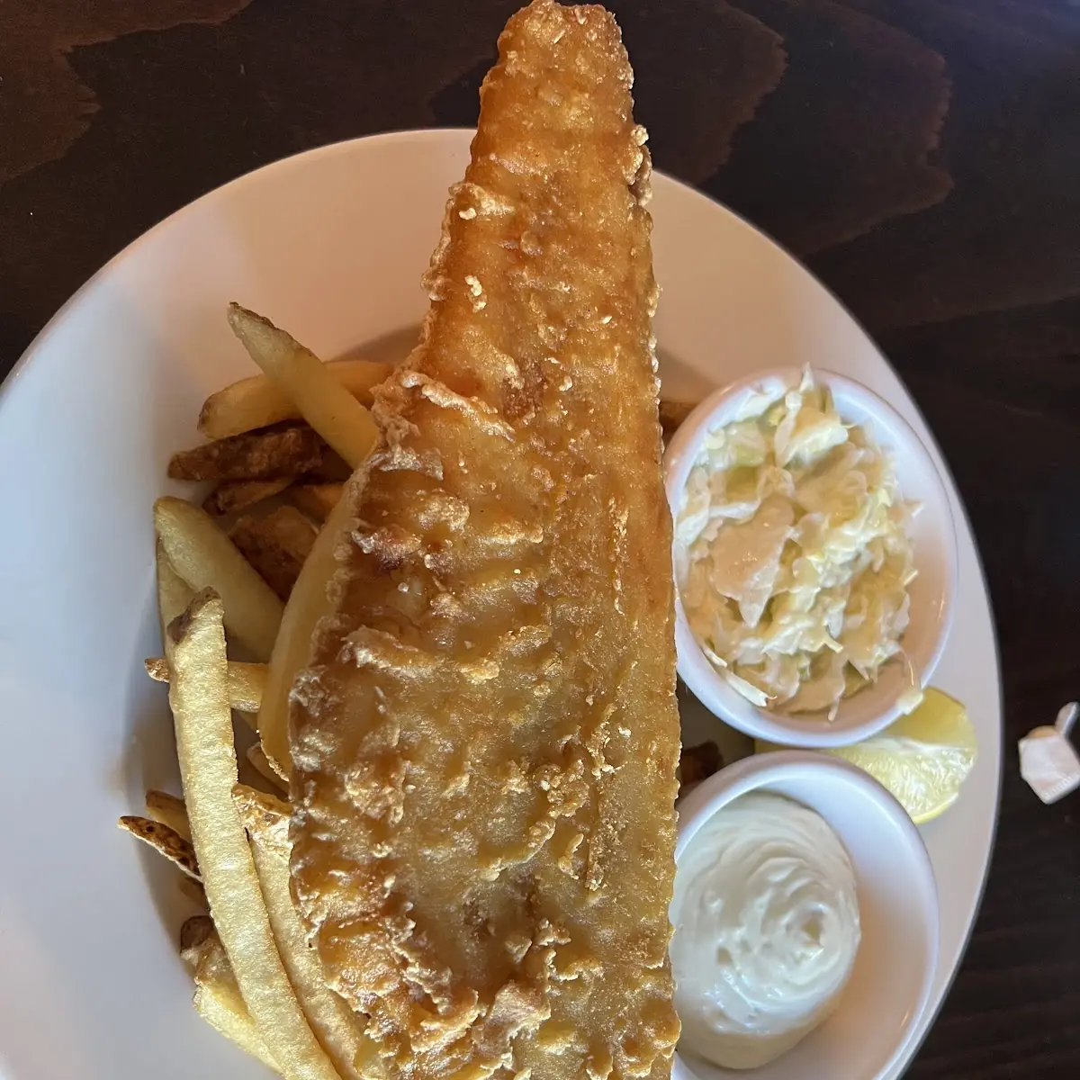 Chicken Fingers (5 pcs)