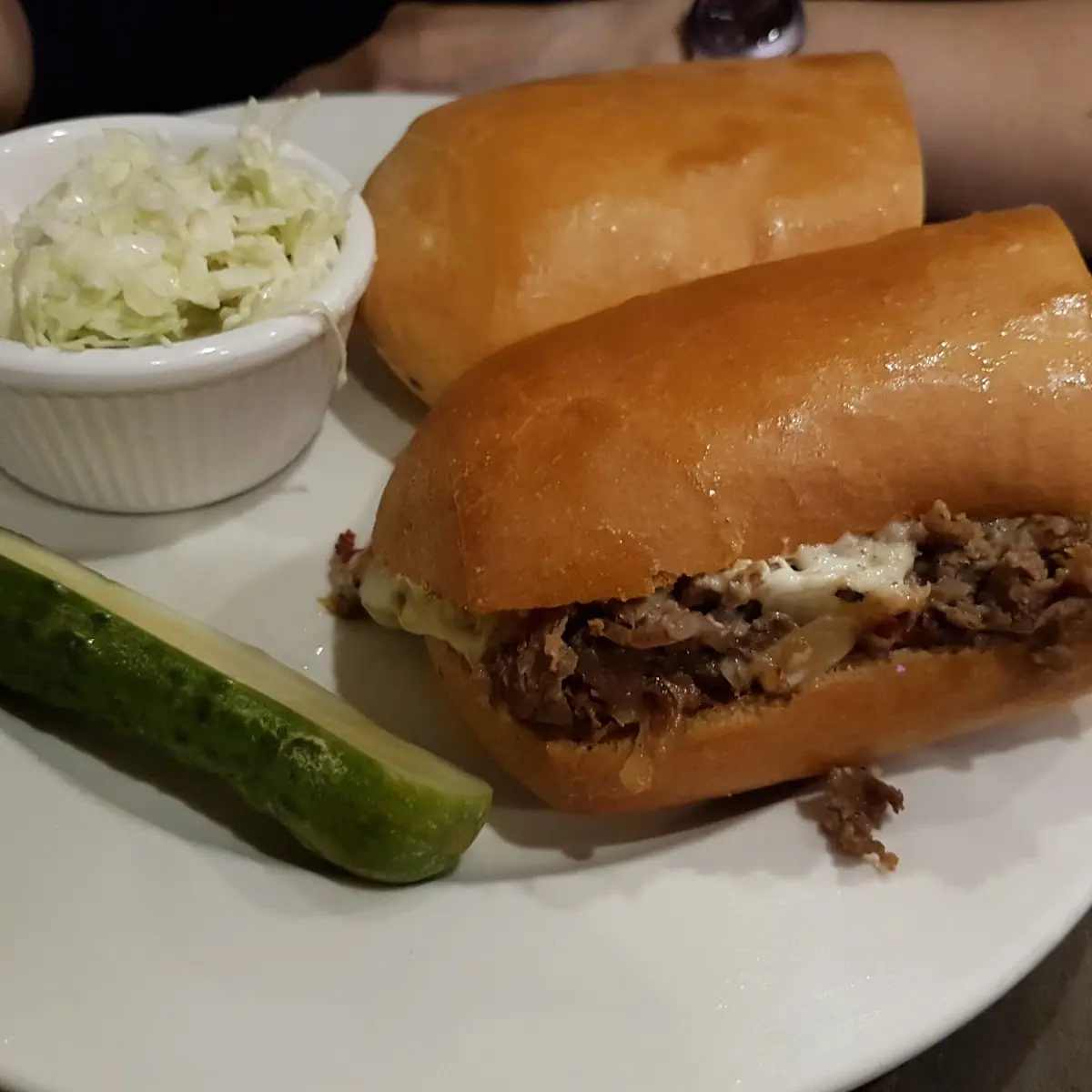 Philly Cheese Steak
