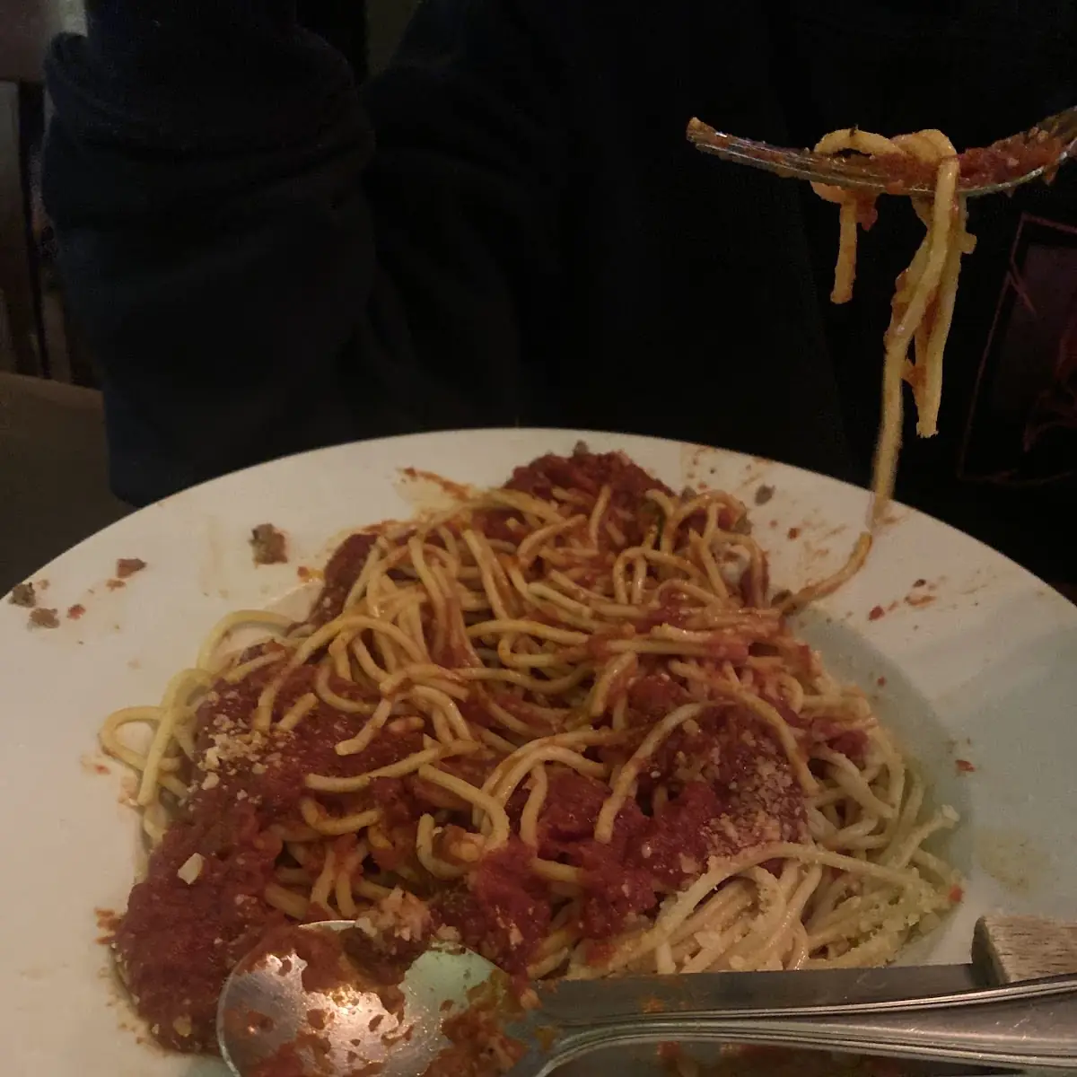 Spaghetti