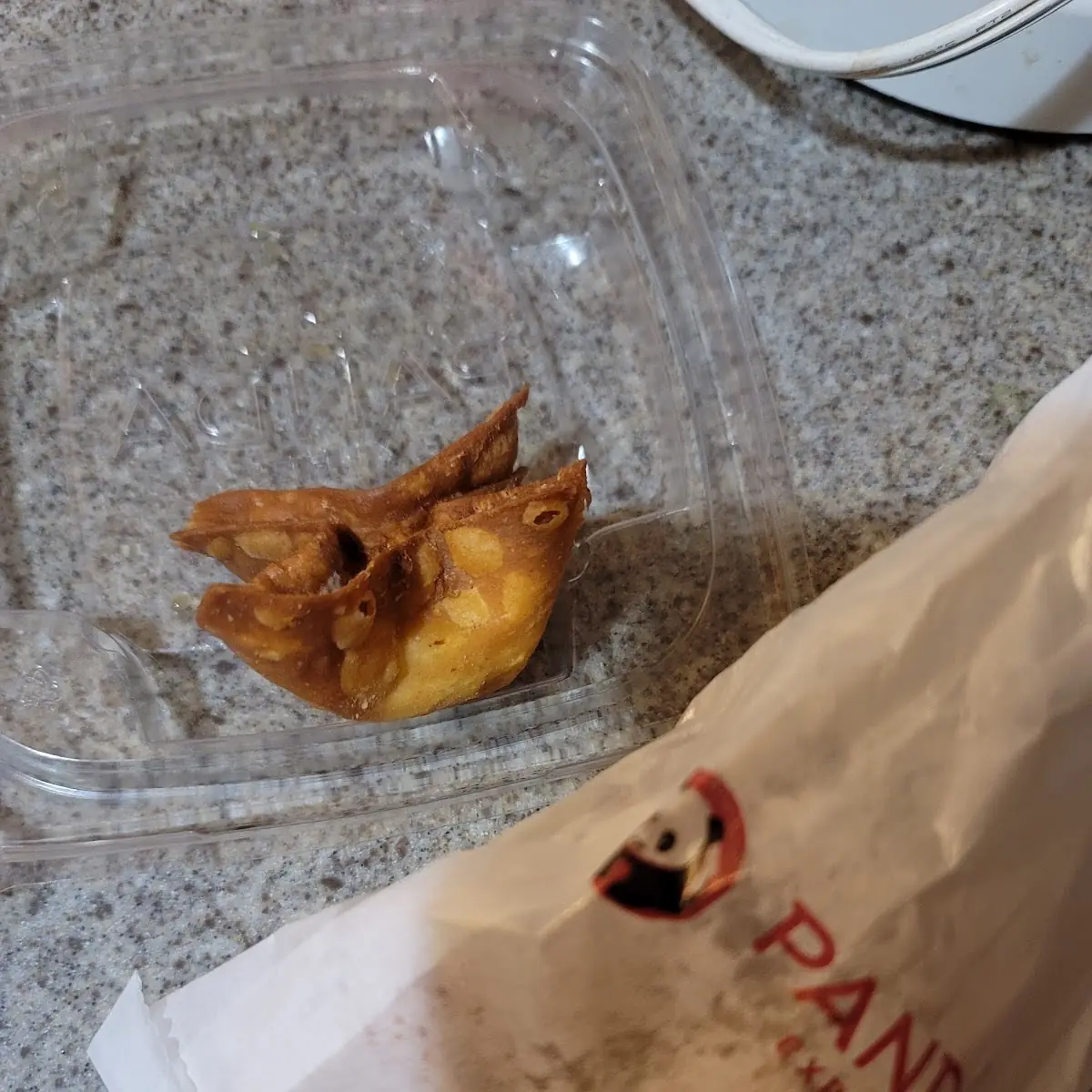 Cream Cheese Wonton
