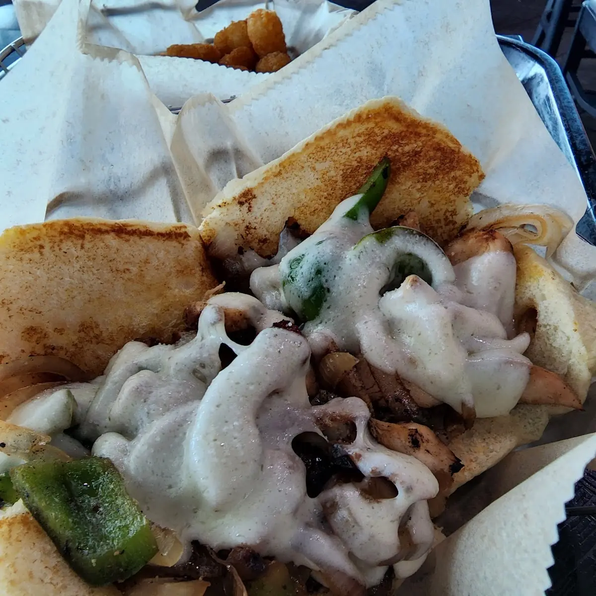 Philly Cheesesteak Sub
