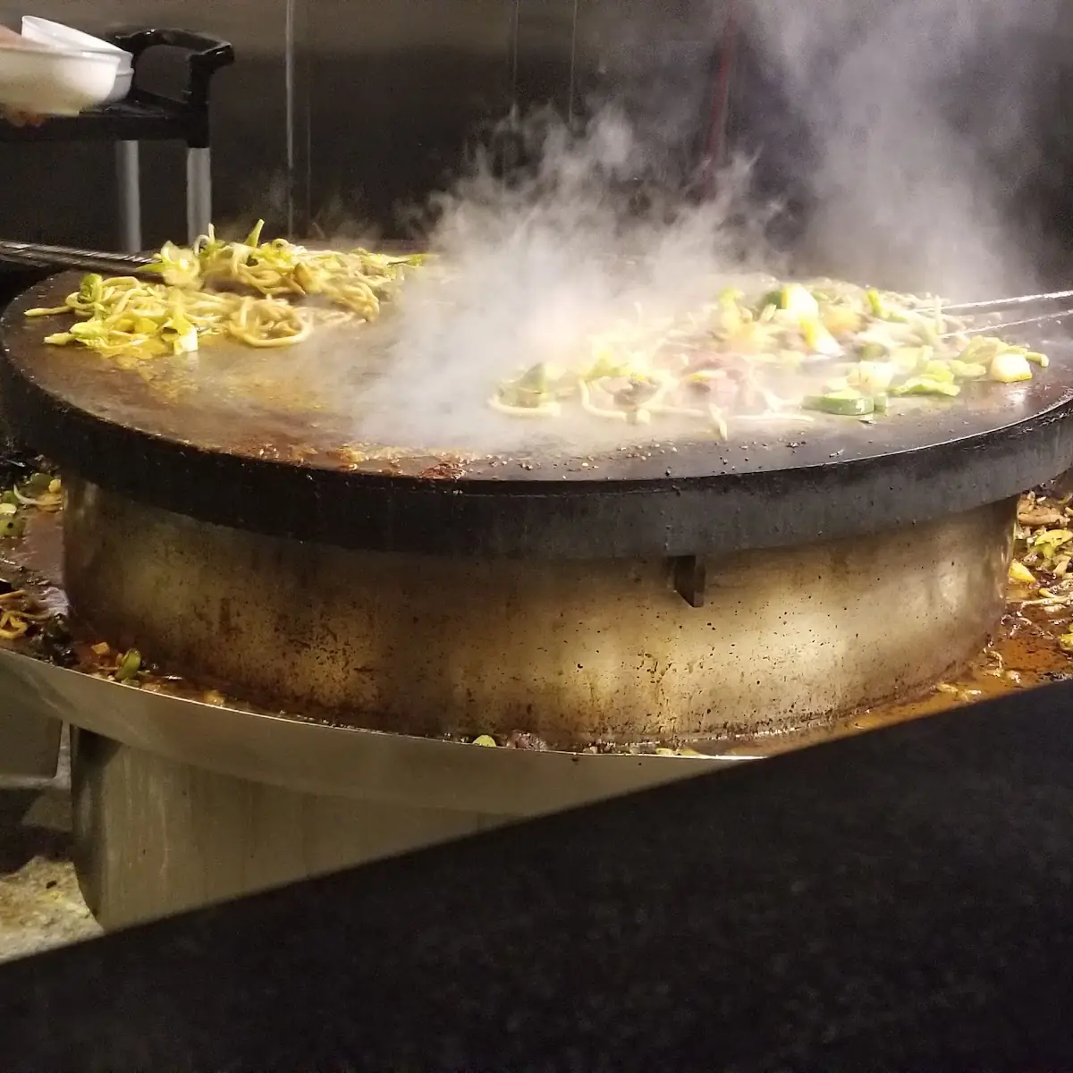 Mongolian Barbecue