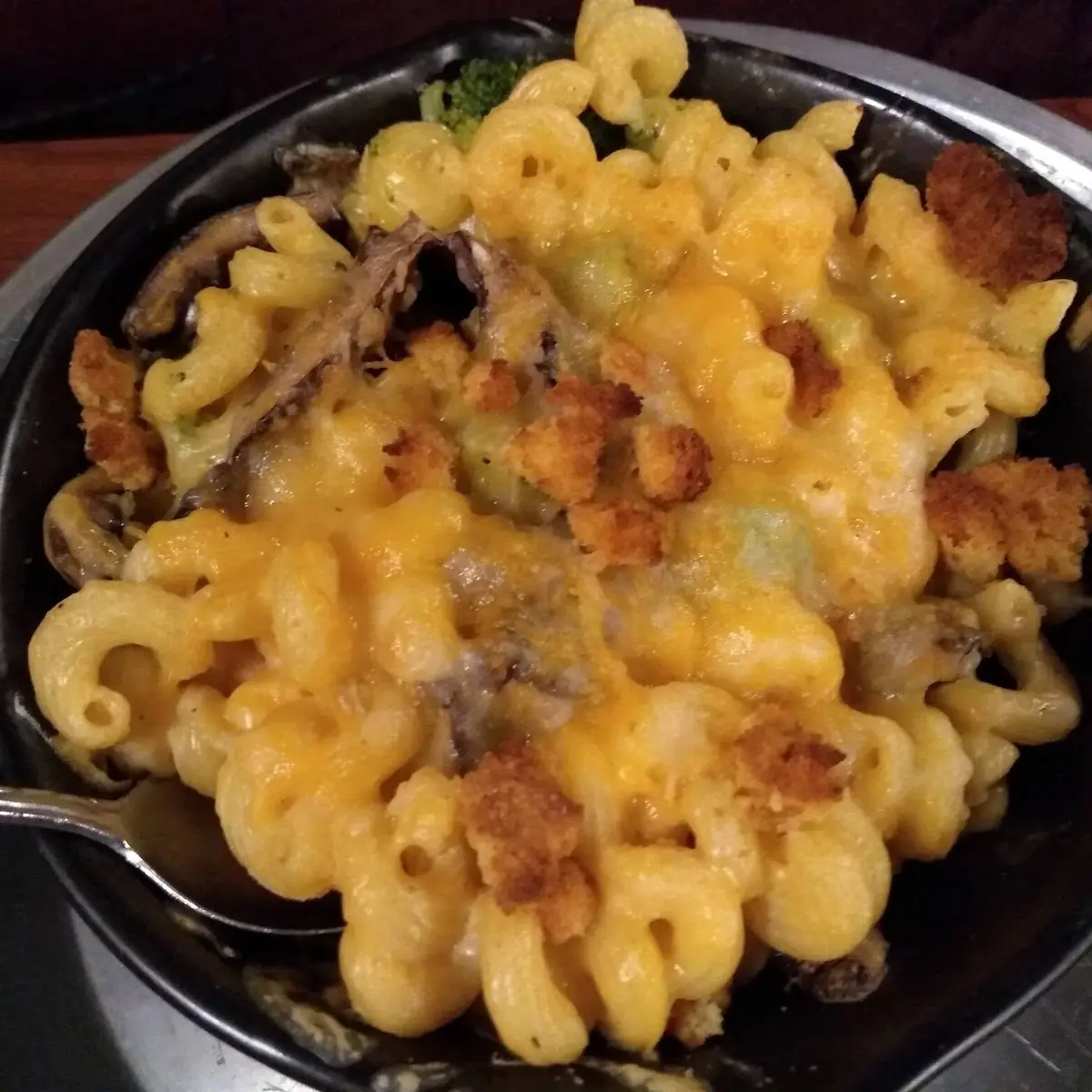Mac N Cheese