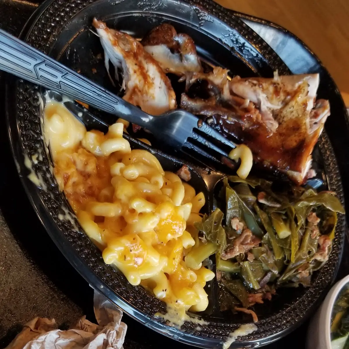 Baked Mac & Cheese