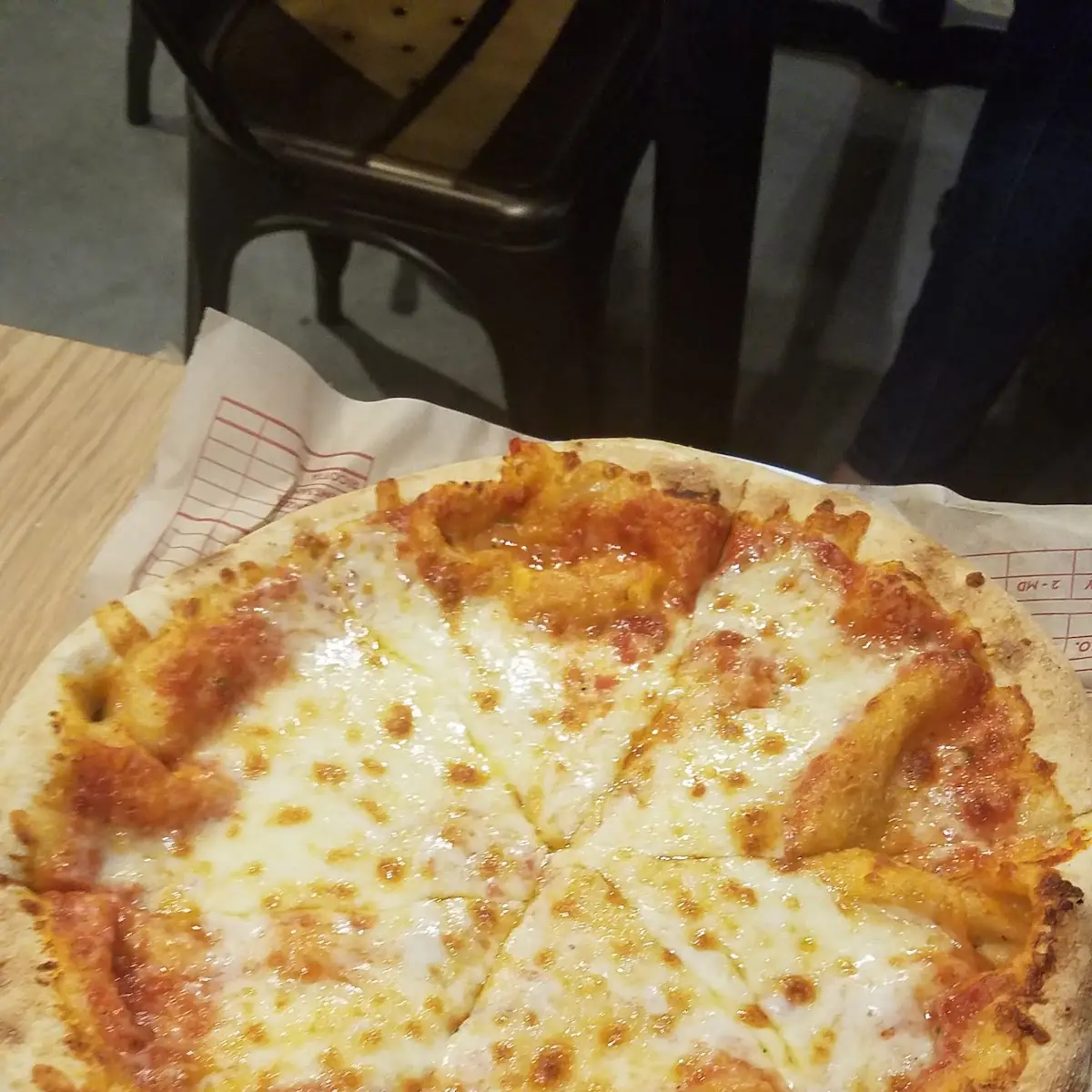 Cheese Pizza