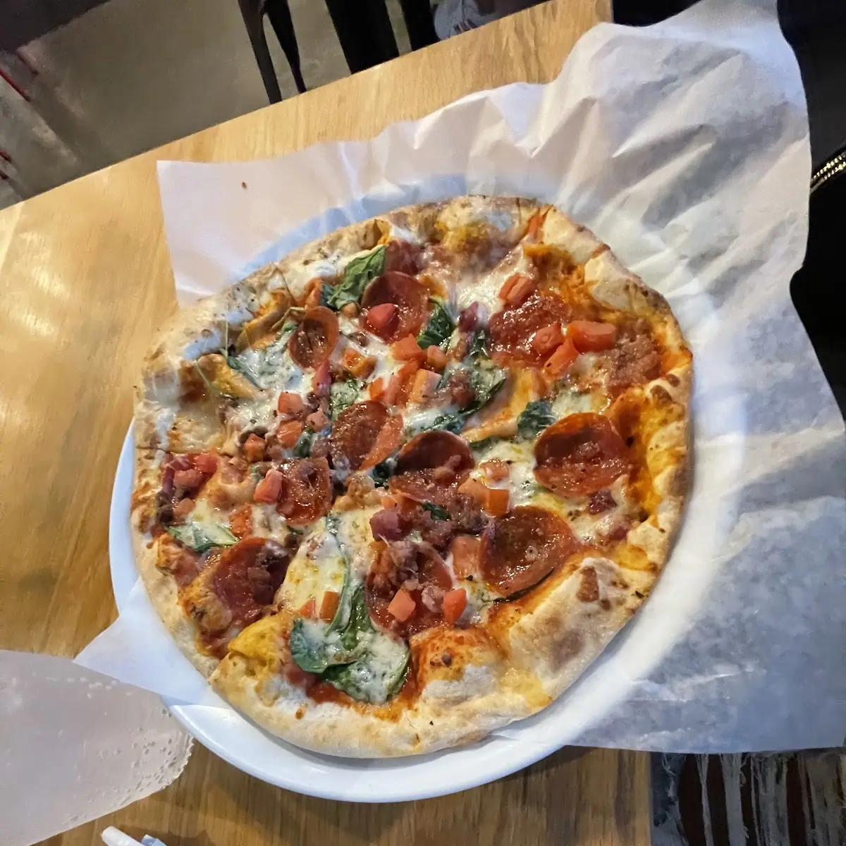 Personal Pizza