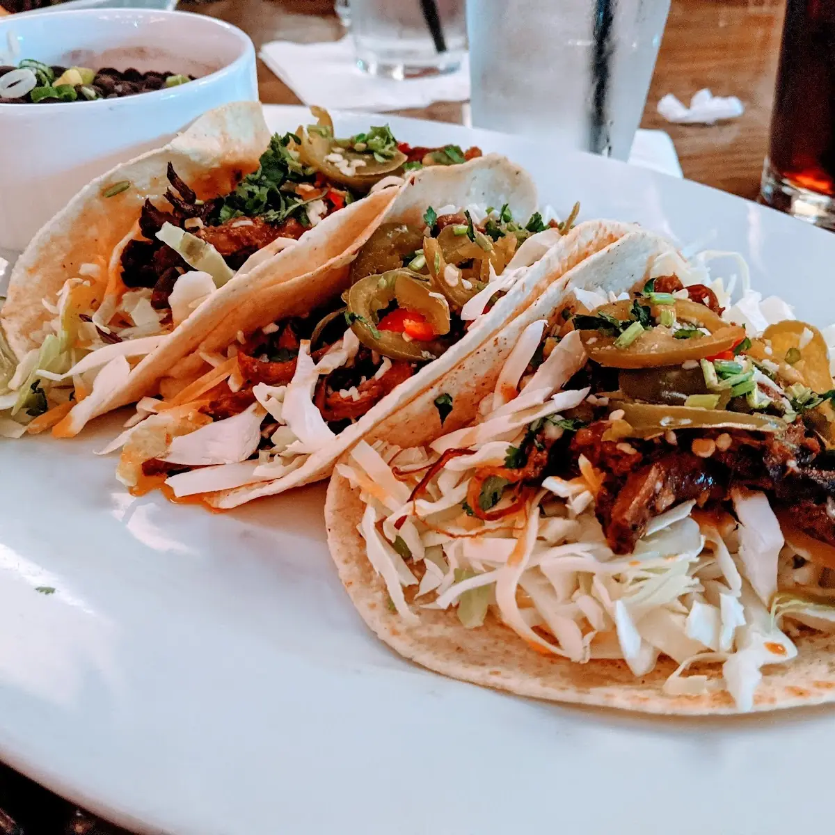 Blackened Fish Tacos