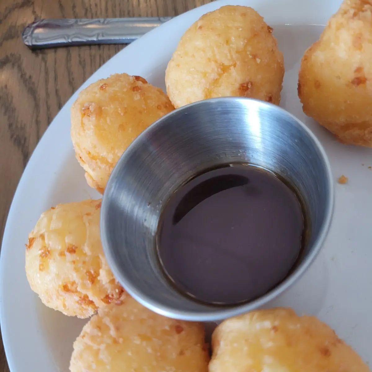 Brazilian Cheesy Bread