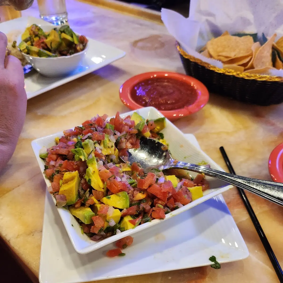 Guacamole Dip