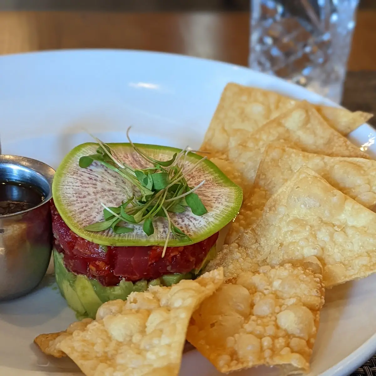 Ahi Tower