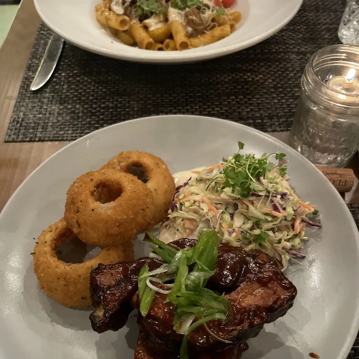 Baby Back Ribs