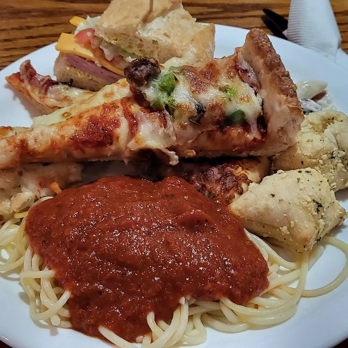 Chicken Parmesan