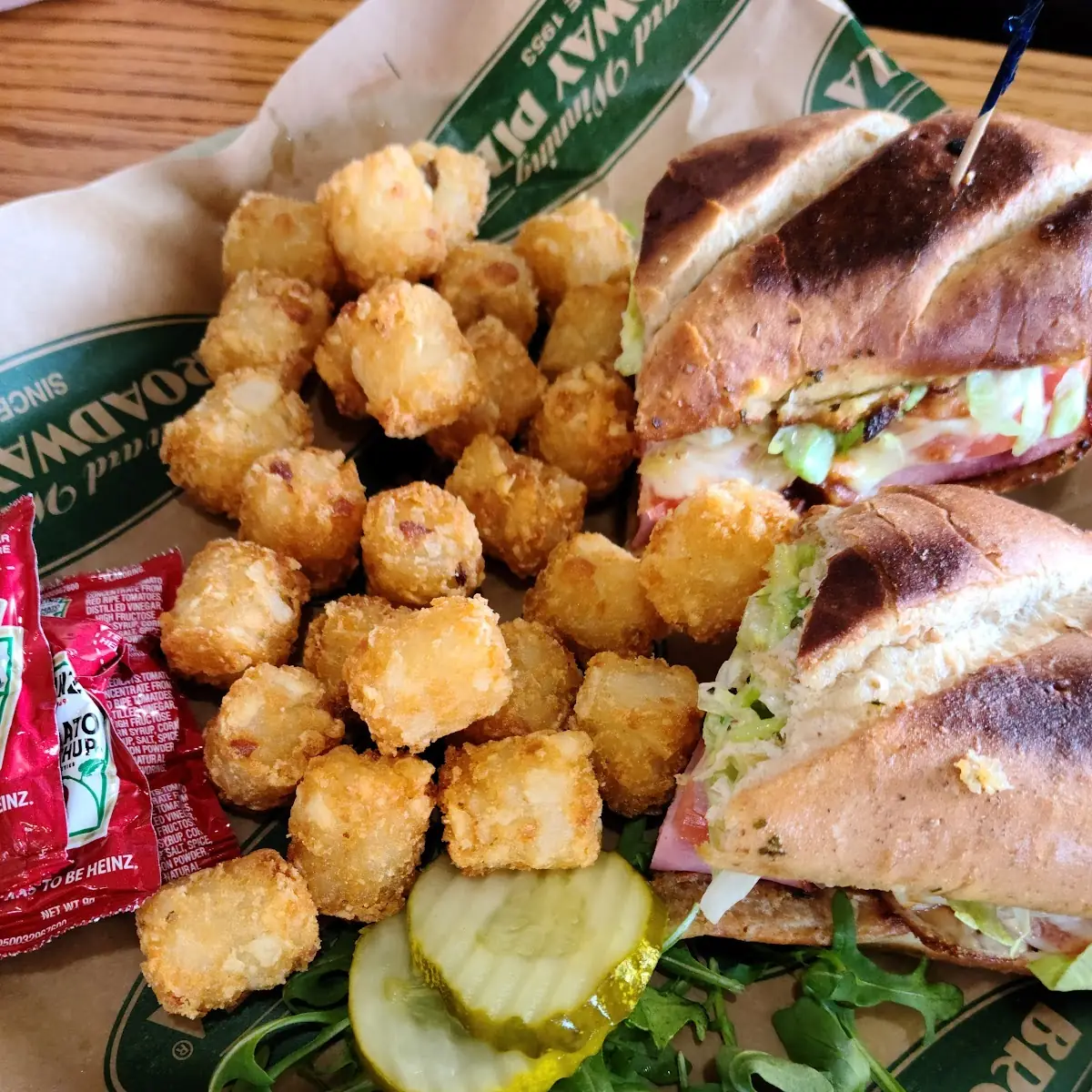 Tater Tots
