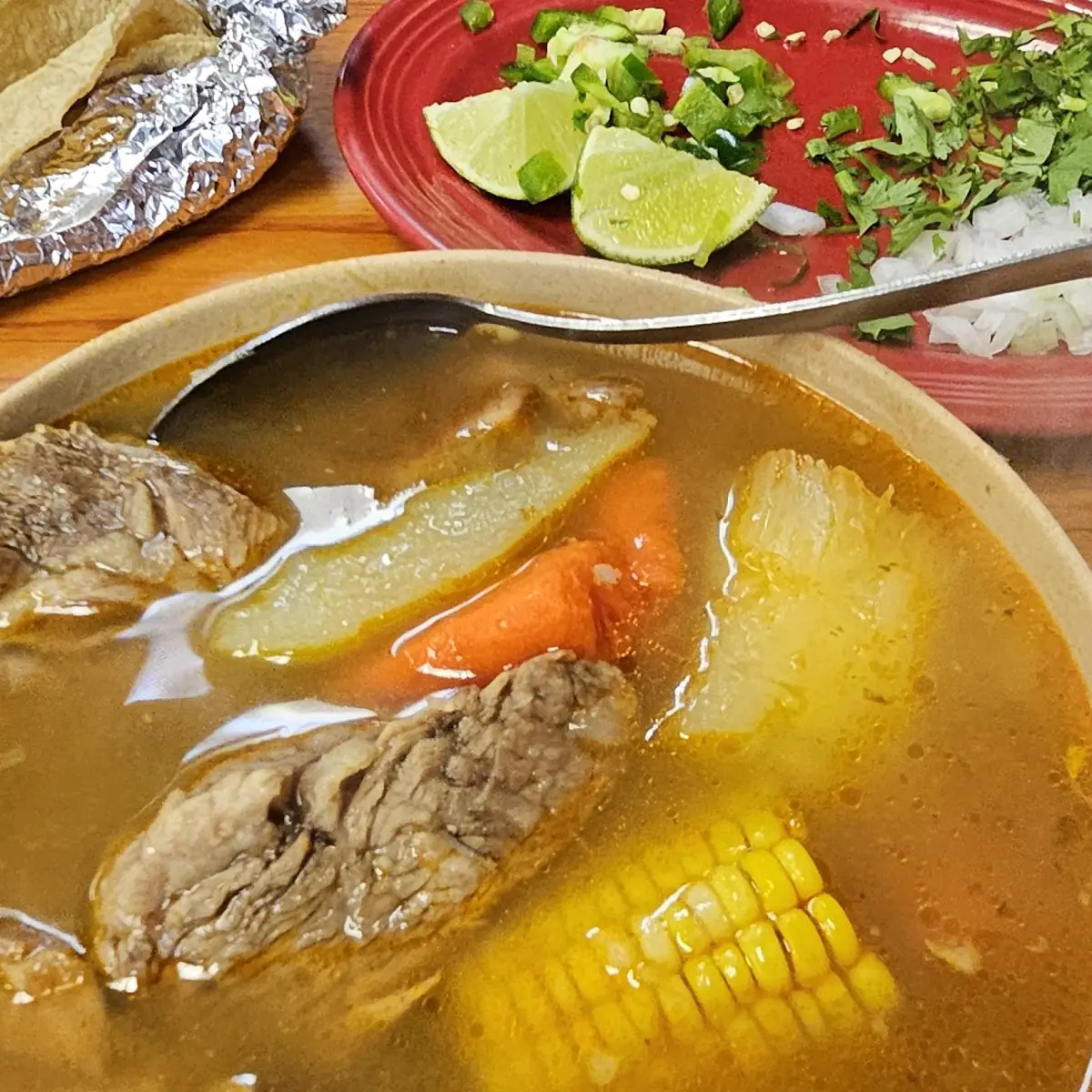 Beef Soup