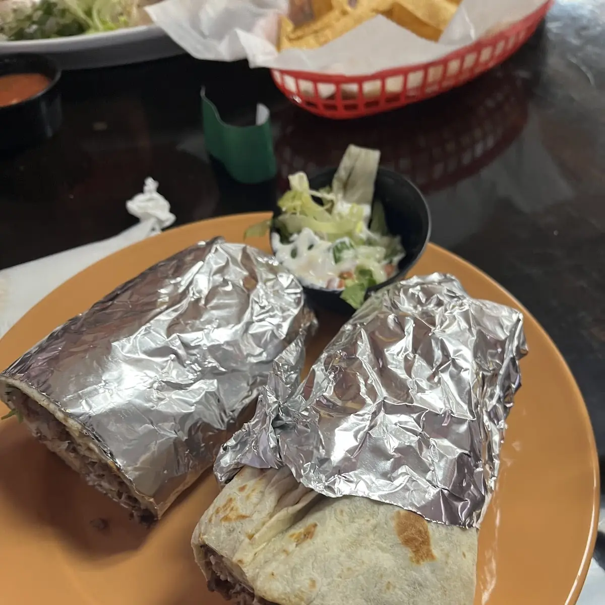 California Burrito