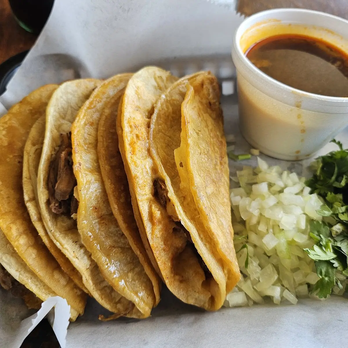 Tacos De Birra