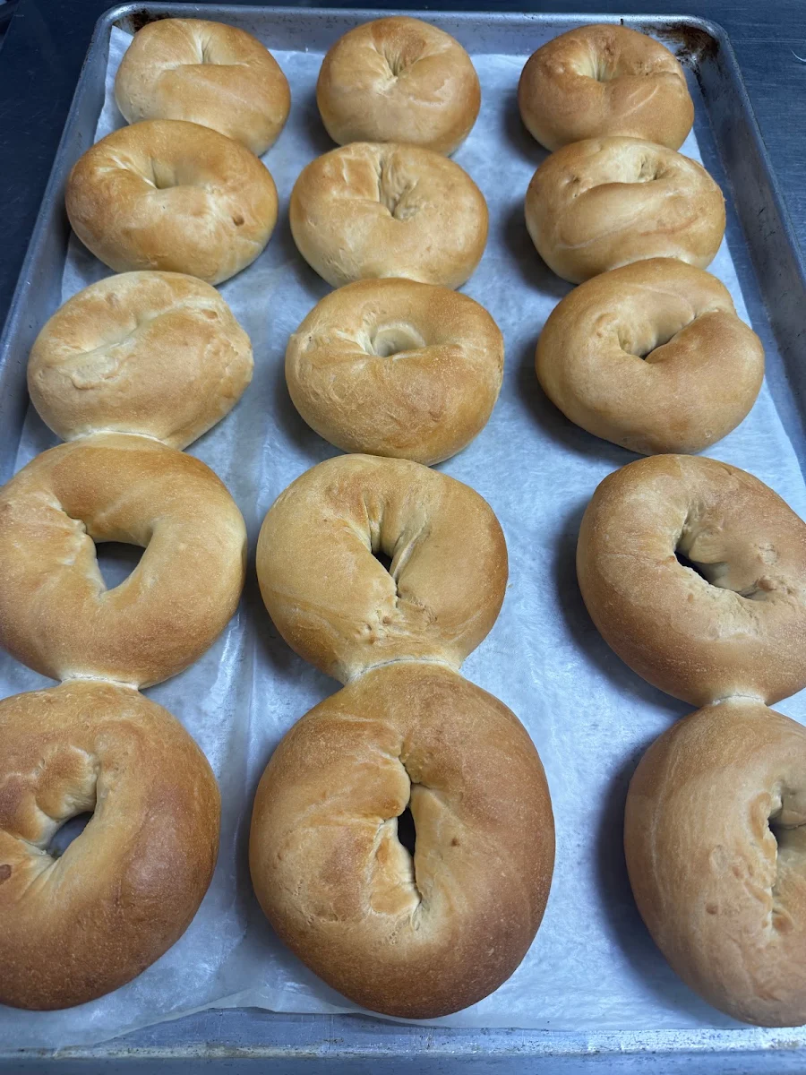 Dozen Bagels