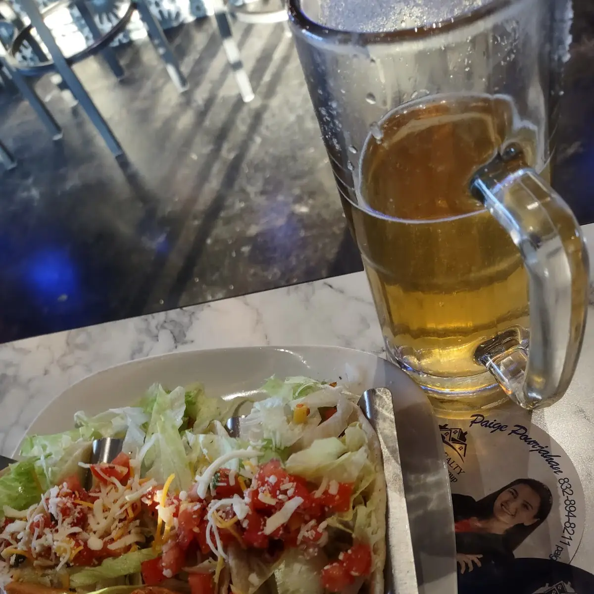 Fish Tacos