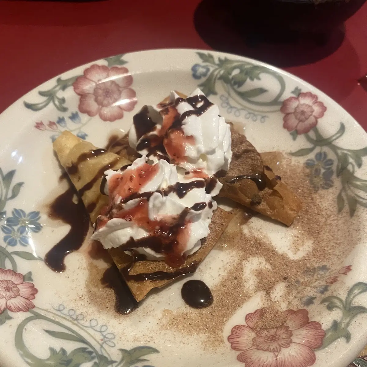 Fried Ice Cream