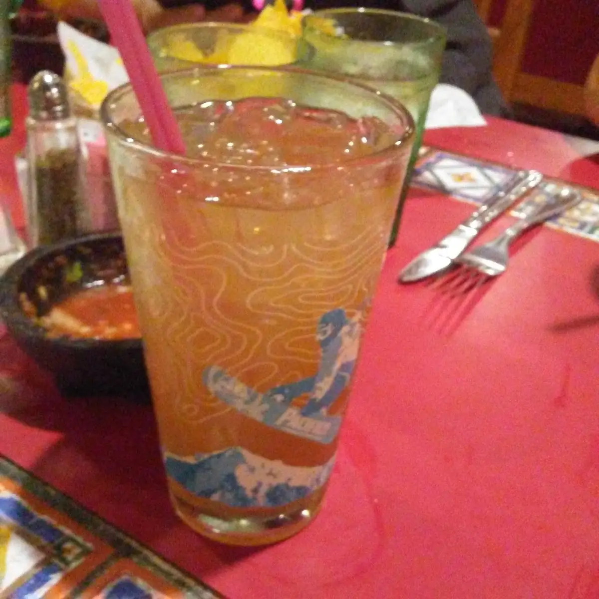 Long Island Ice Tea