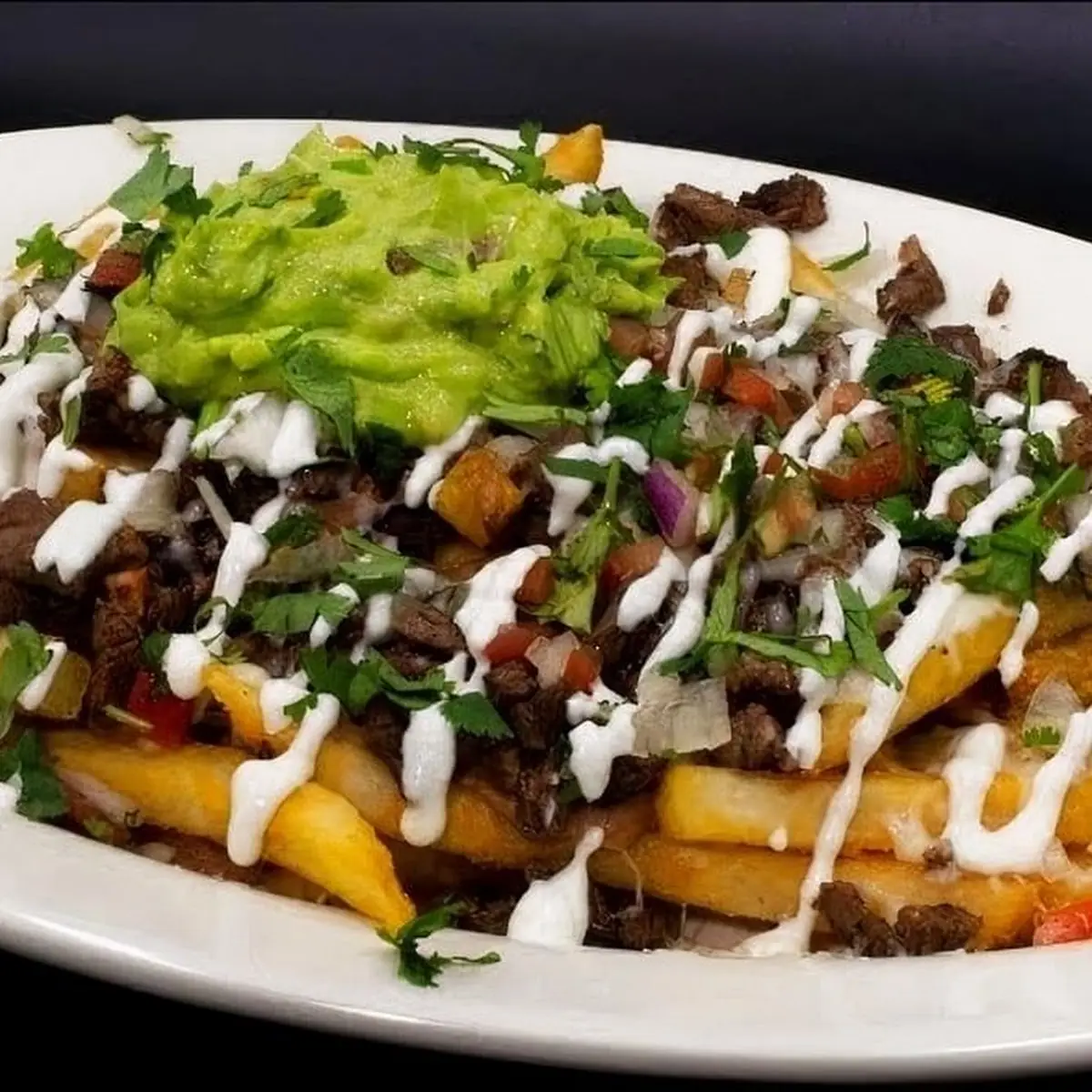 Carne Asada Torta