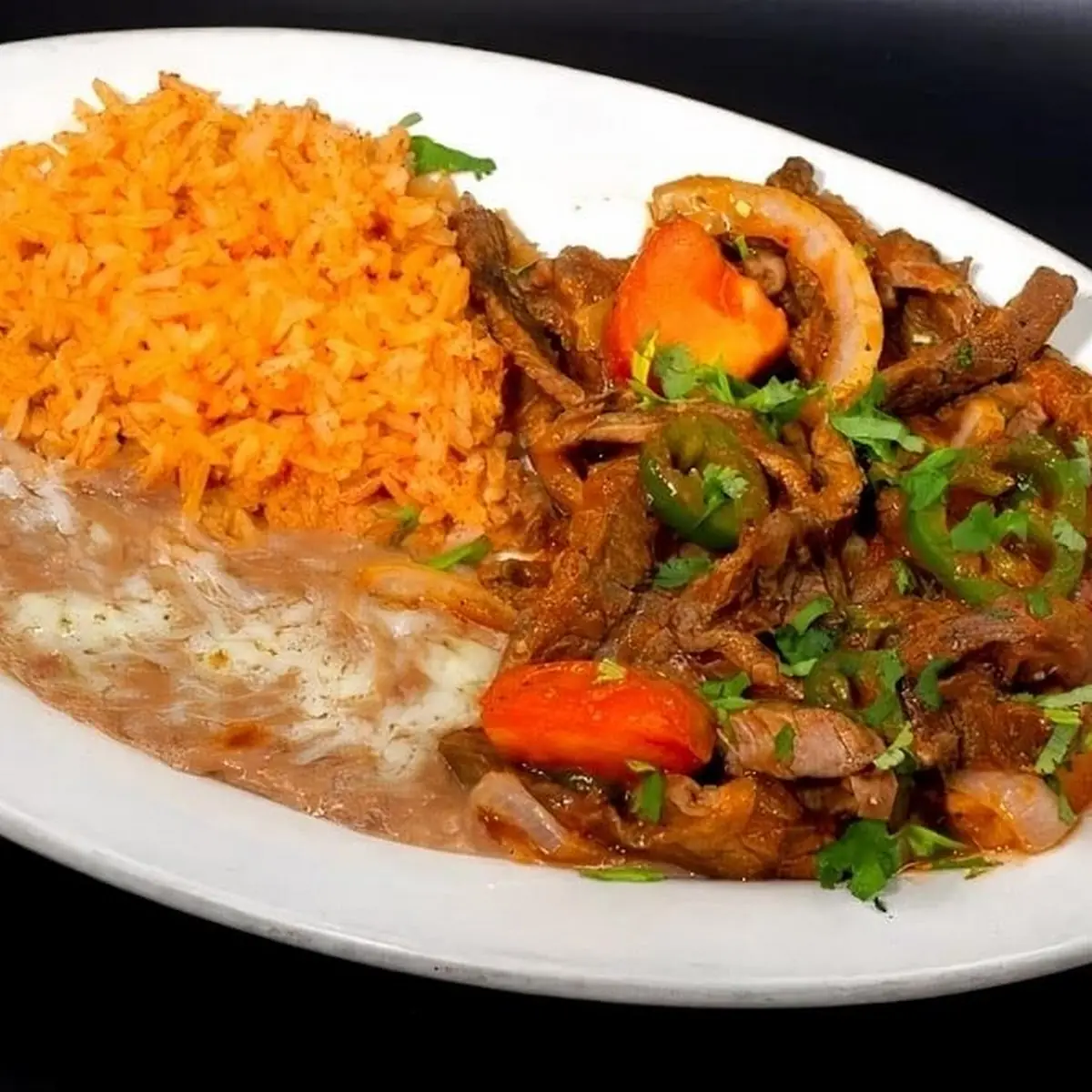 Chile Relleno Plate