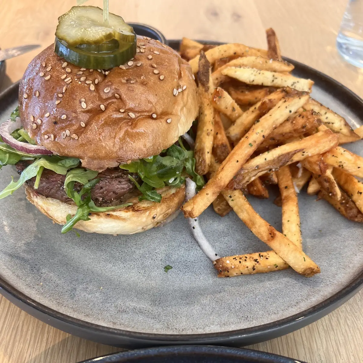 Grilled Ribeye Sandwich