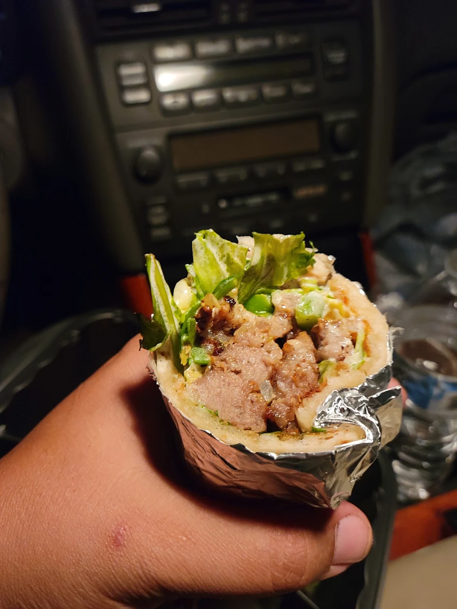 Lamb Gyro