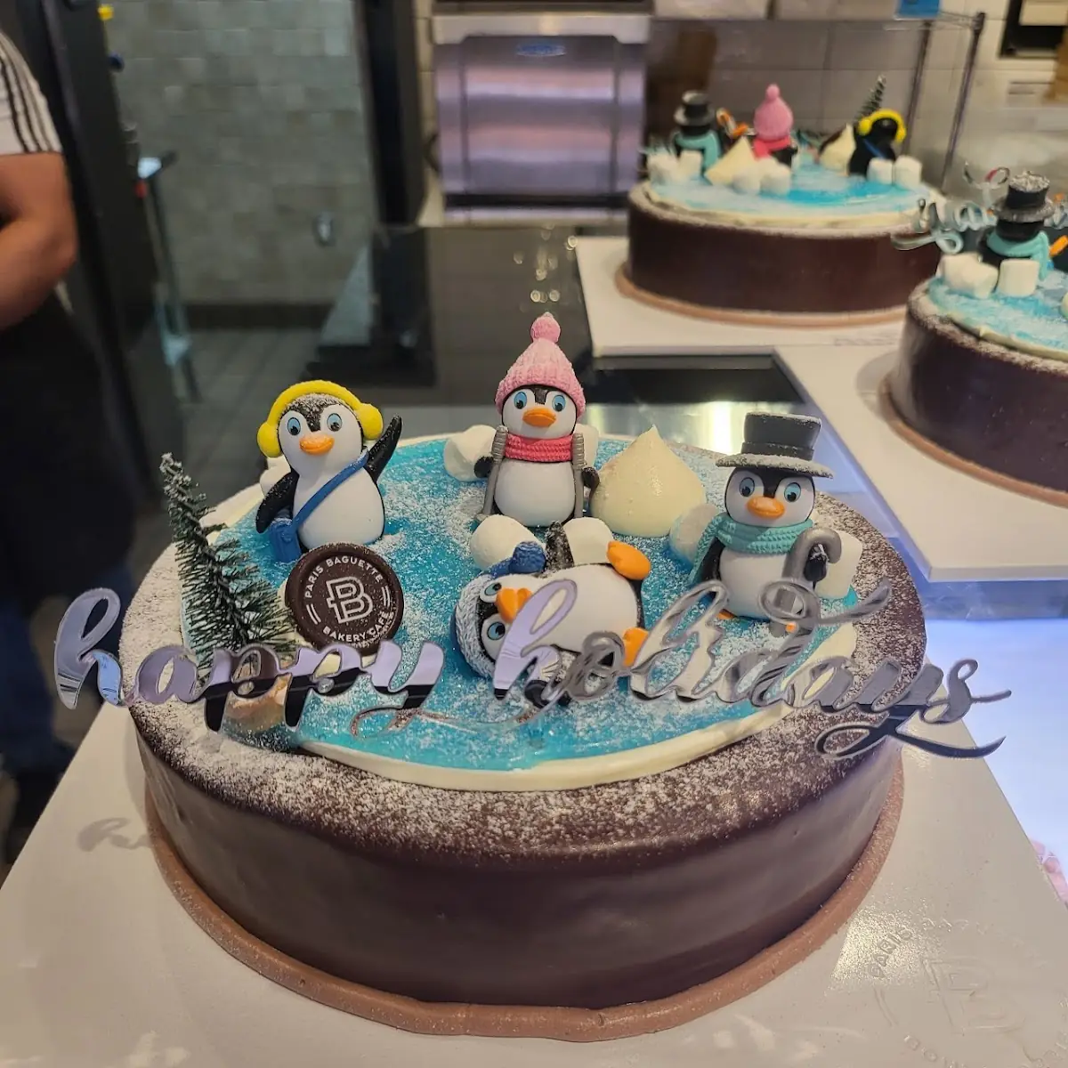 Birthday Cake