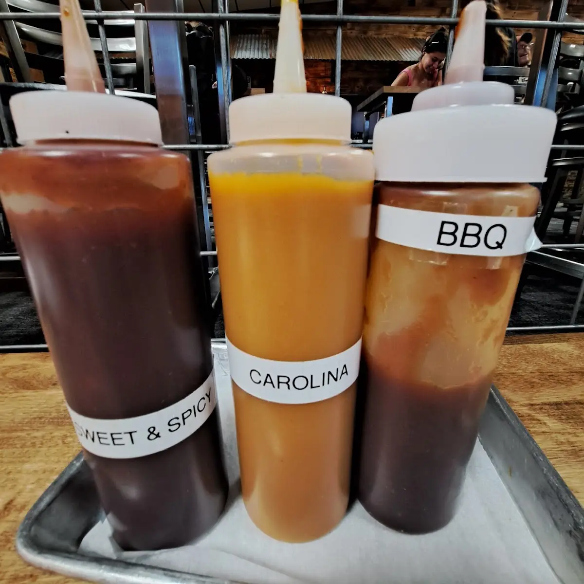 3 Types of BBQ Sauce