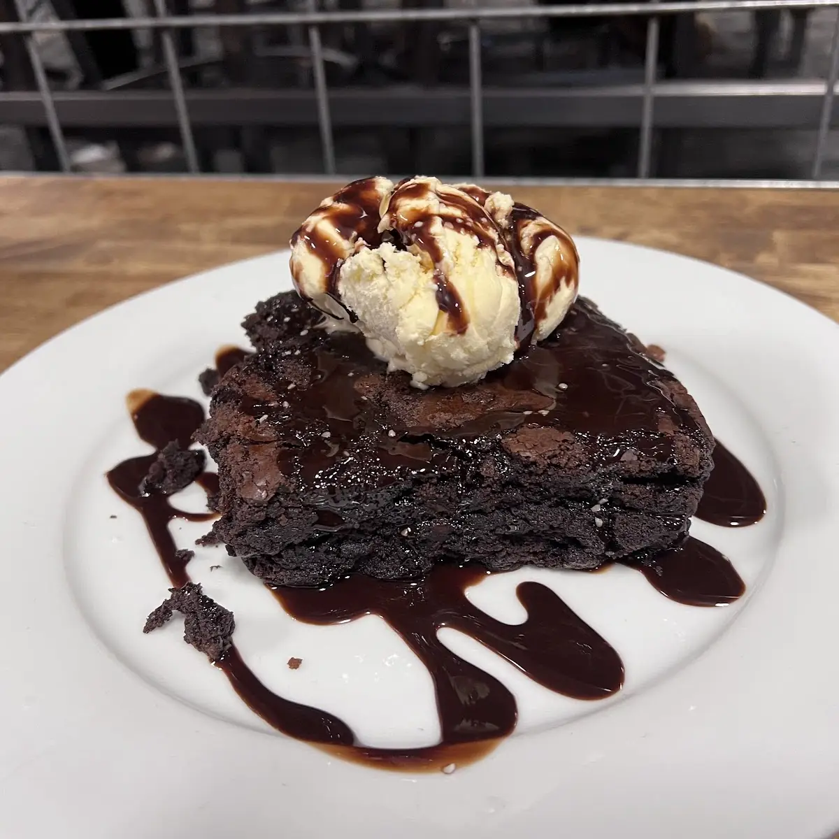 Chocolate Brownie