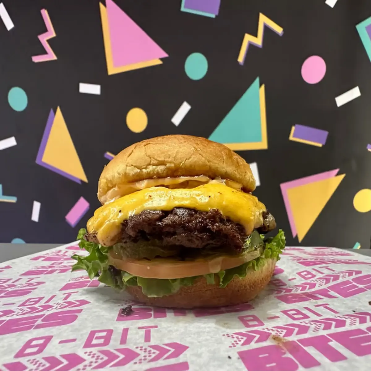 Cheese Burger