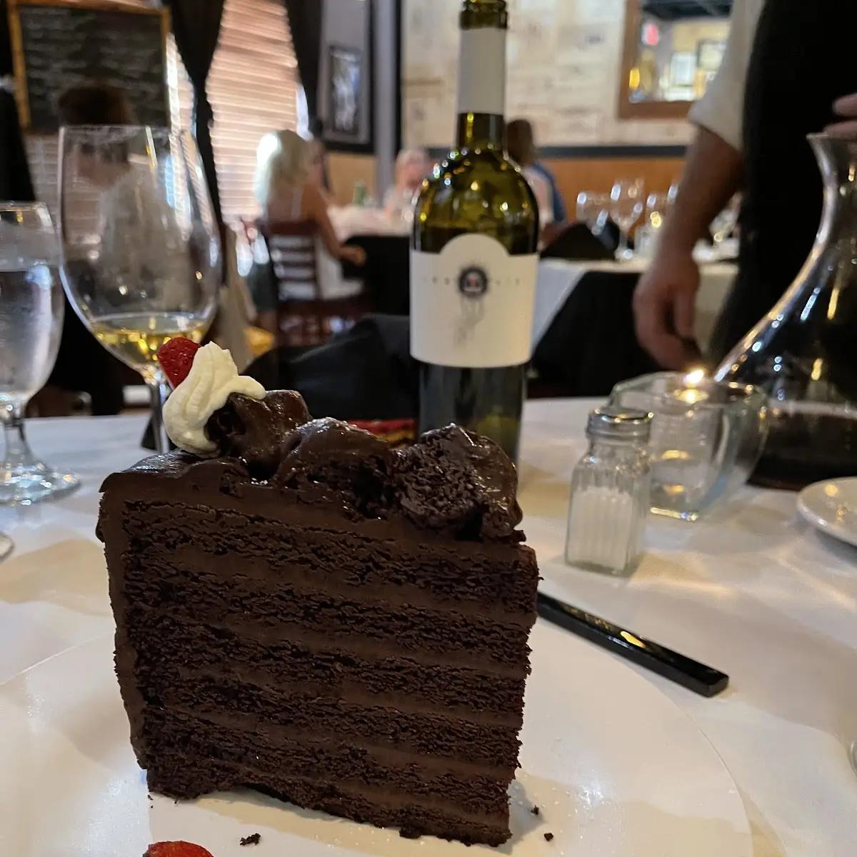 Chocolate Cake