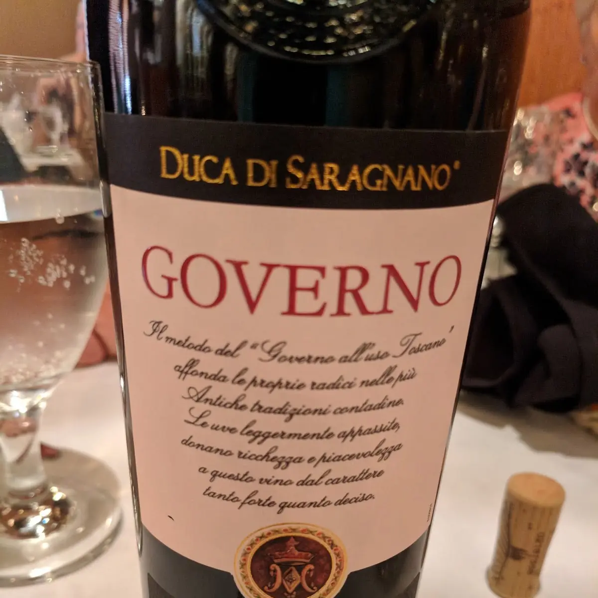 Red Wine