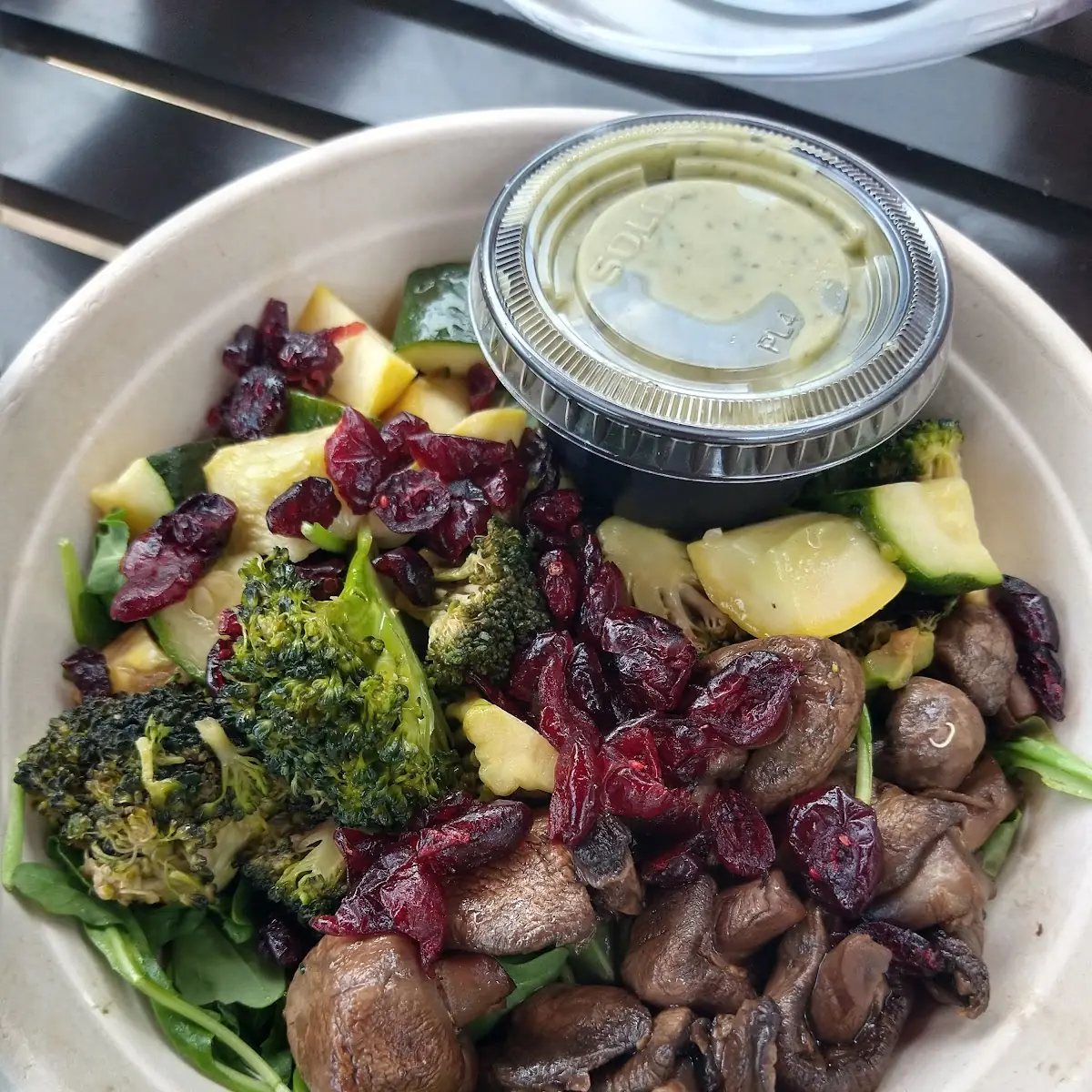 Harvest Bowl