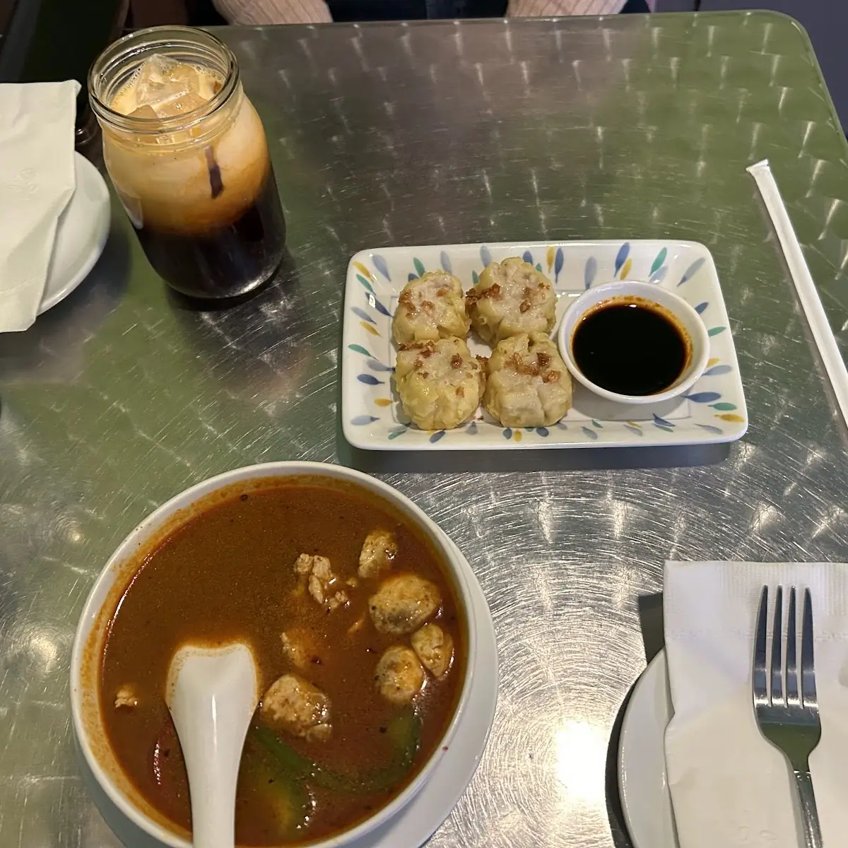 Hot and Sour Soup
