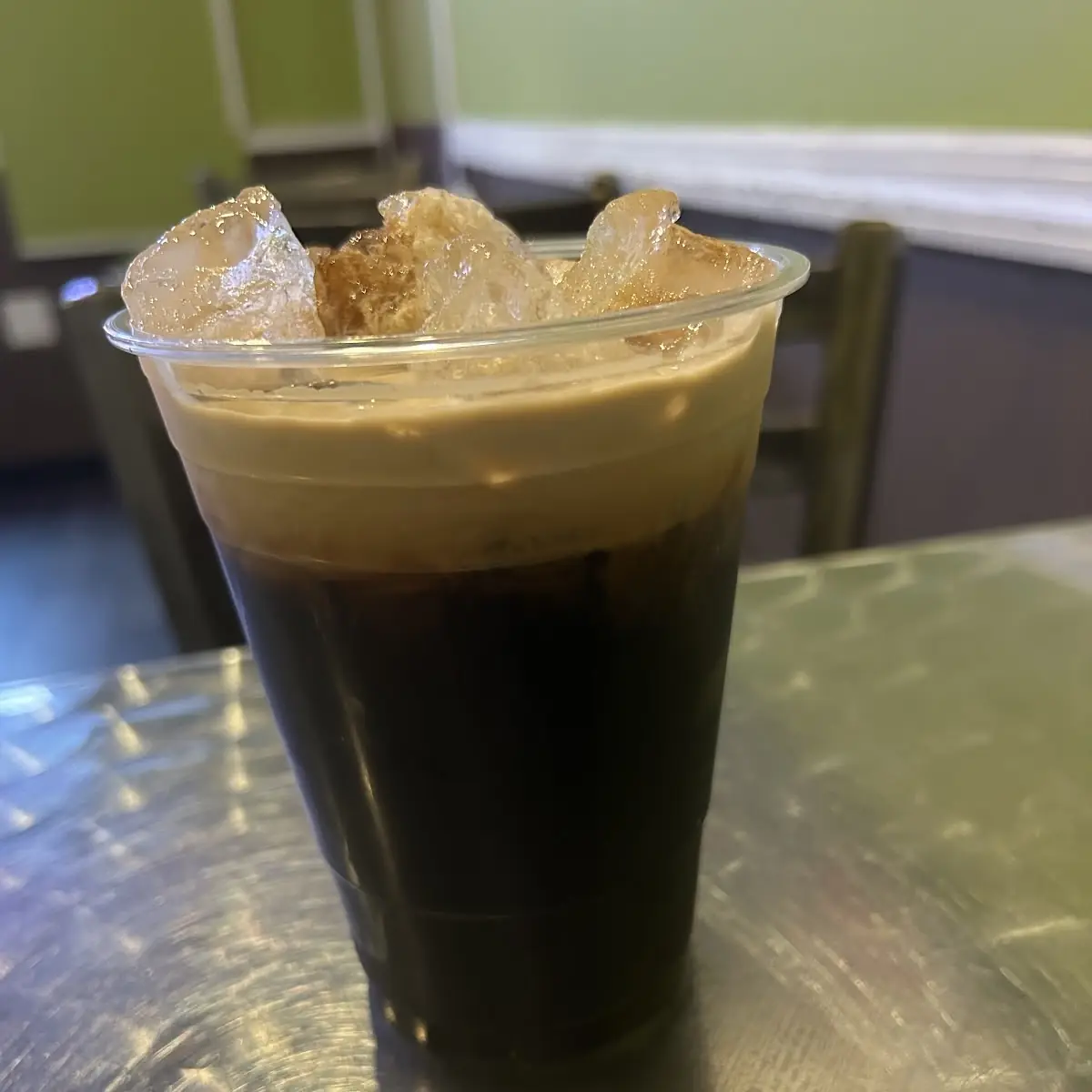 Thai Iced Coffee