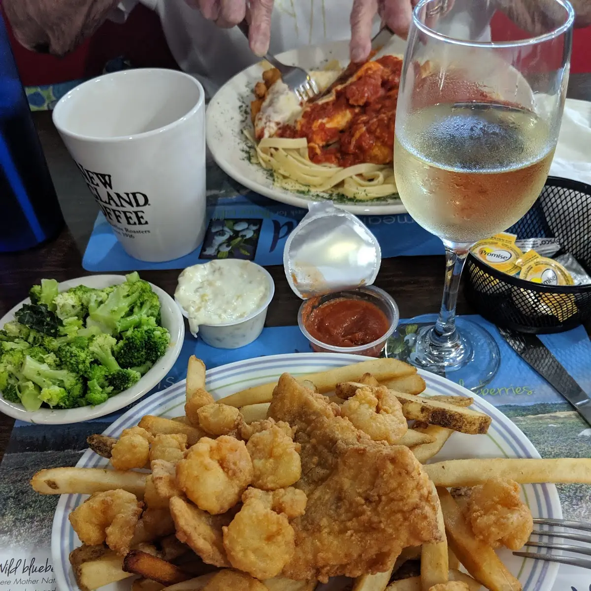 Fried Shrimp
