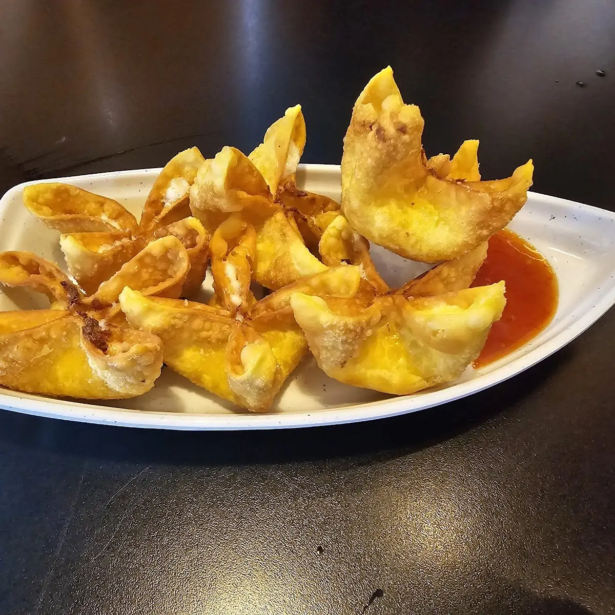 Crab Rangoon 6pcs