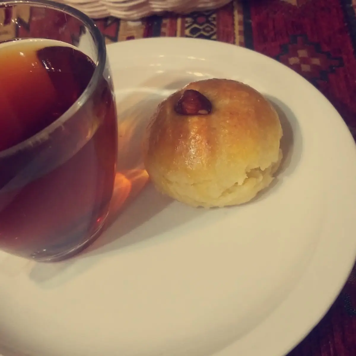 Turkish Tea Baklava
