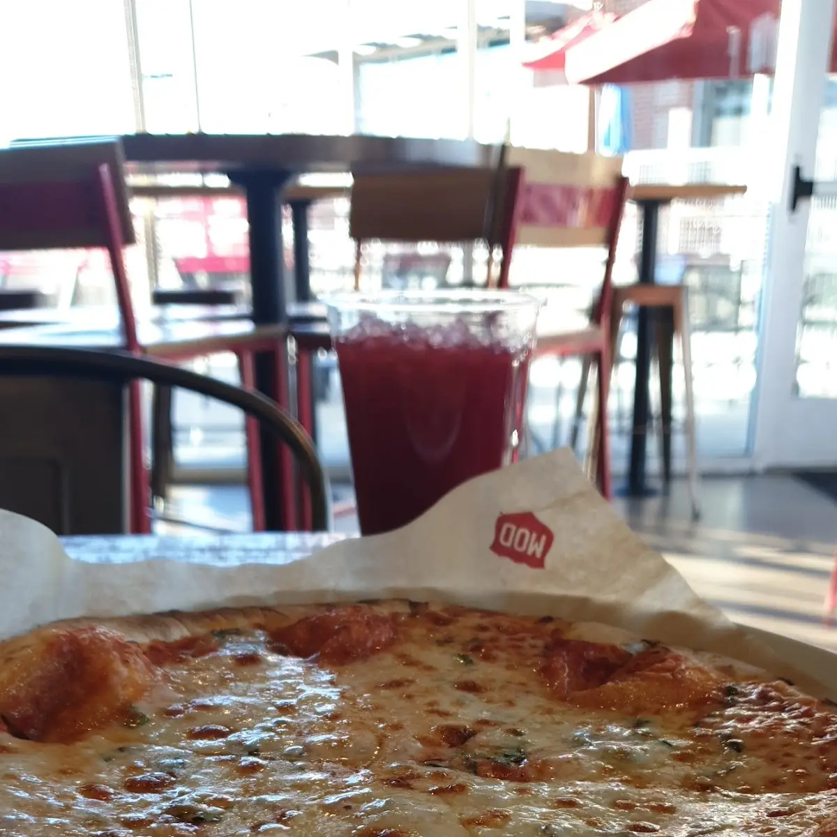 Cheese Pizza