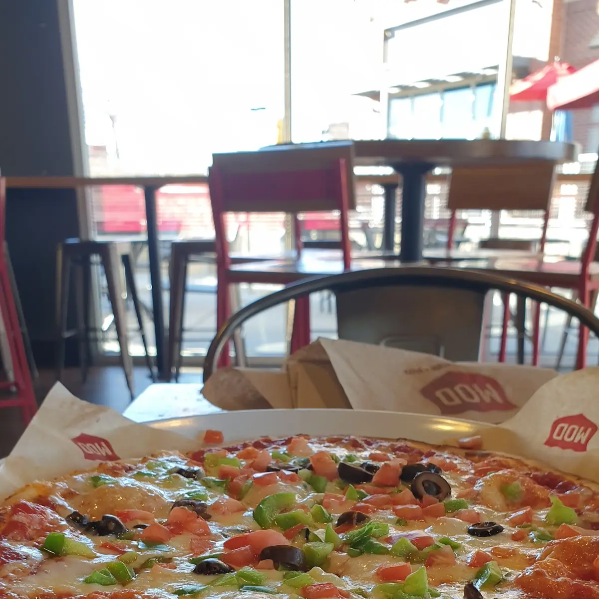 Veggie Pizza
