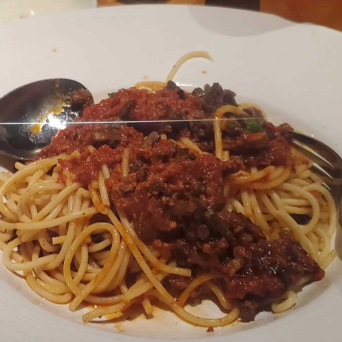 Bolognese Pasta